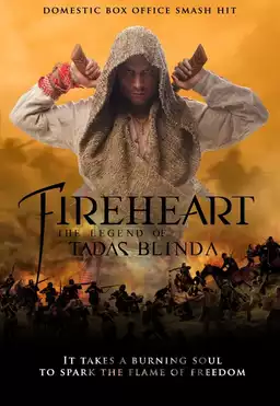 Fireheart: The Legend of Tadas Blinda