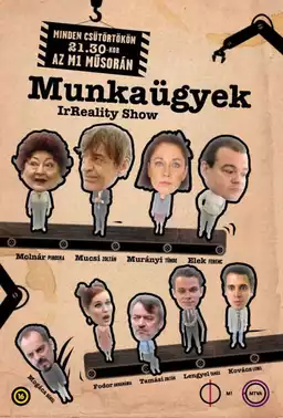 Munkaügyek