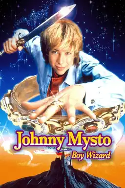 Johnny Mysto: Boy Wizard