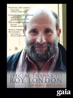 Special Thanks To Roy London