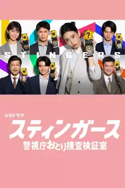 Stingers: Undercover Verification Unit