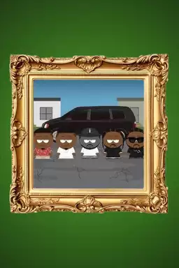 Untitled Trey Parker / Matt Stone / Kendrick Lamar Comedy