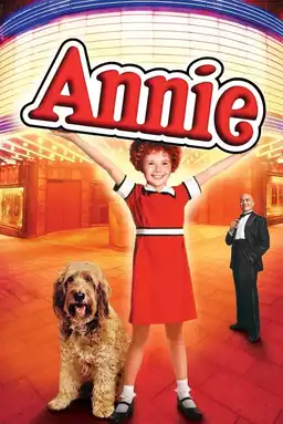 Lights, Camera, Annie!