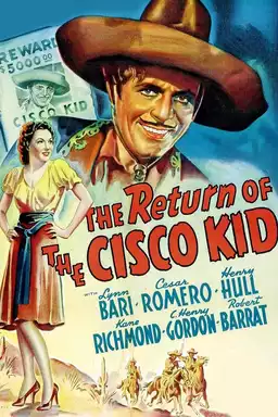 The Return of the Cisco Kid