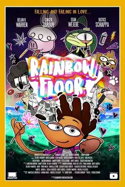 Rainbow Floor