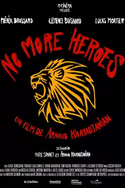 No More Heroes