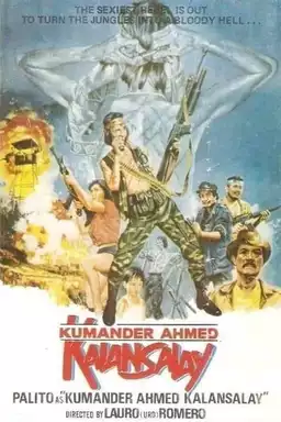 Kumander Ahmed Kalansalay