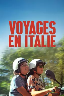Voyages en Italie