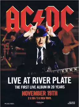 AC/DC:  Live at River Plate