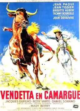 Vendetta en Camargue