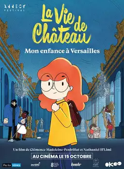 My Life in Versailles: My childhood in Versailles