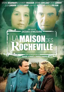 La maison des Rocheville