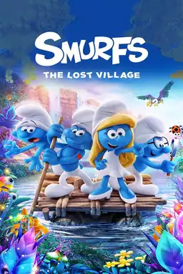 Smurfs: The Lost Village