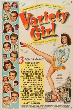 Variety Girl