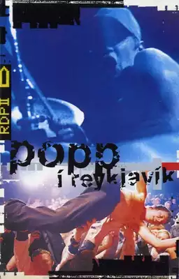Pop in Reykjavik