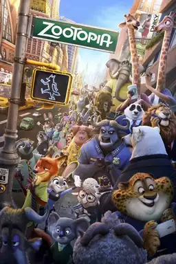 movie Zootopia