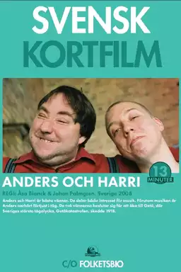 Anders & Harri