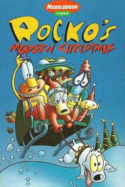 Rocko's Modern Christmas