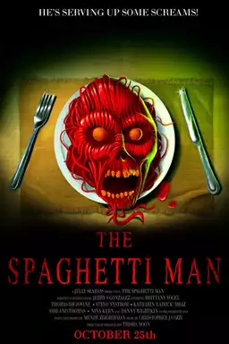 The Spaghetti Man