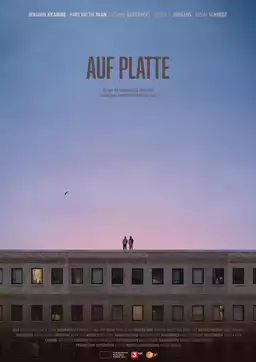 Auf Platte