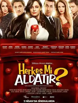 Herkes mi Aldatır