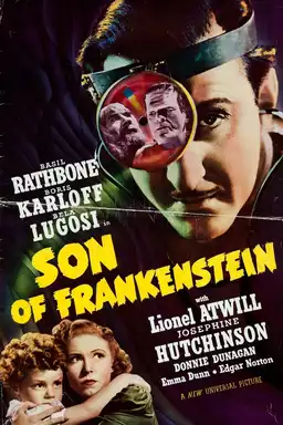 Son of Frankenstein