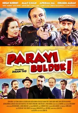 Parayı Bulduk