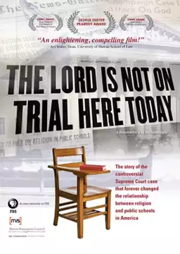 The Lord is Not On Trial Here Today