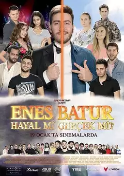 Enes Batur