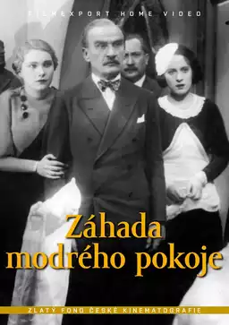 Záhada modrého pokoje