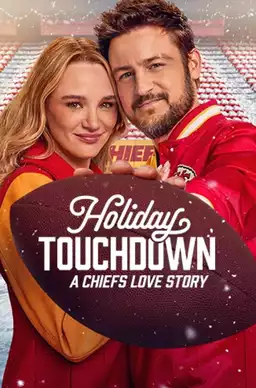 Holiday Touchdown: A Chiefs Love Story