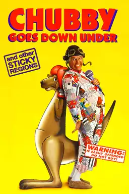 Roy Chubby Brown: Chubby Goes Down Under And Other Sticky Regions