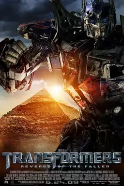 Transformers: Revenge of the Fallen