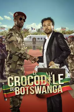 The Botswanga crocodile
