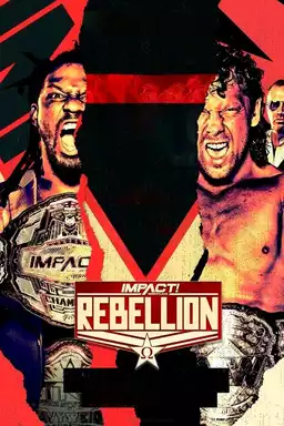 IMPACT Wrestling Rebellion 2021