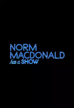 Norm Macdonald Has a Show