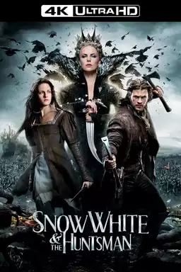 Snow White and the Huntsman