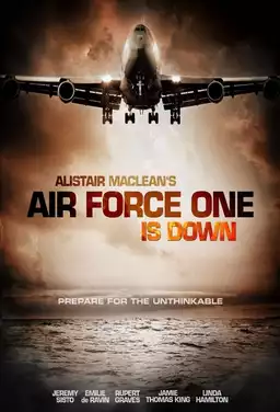 Alistair MacLean's Air Force One Is Down