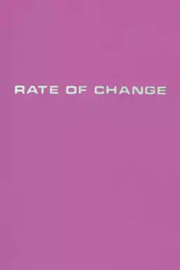 Rate of Change