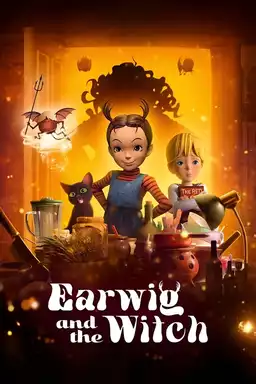 Earwig and the Witch