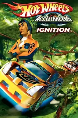 Hot Wheels Acceleracers: Ignition