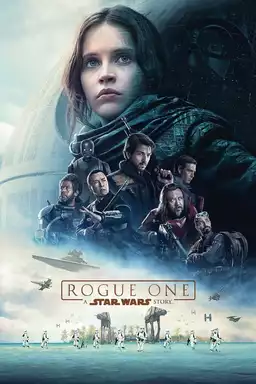 movie Rogue One: A Star Wars Story