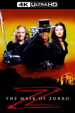 The Mask of Zorro