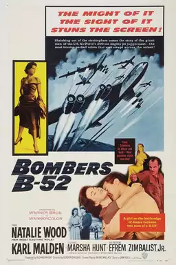 Bombers B-52