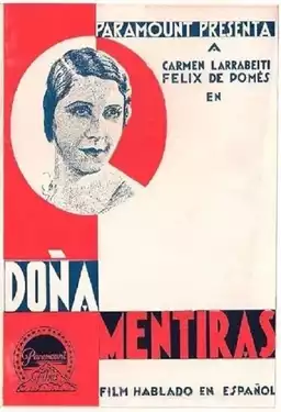 Doña mentiras