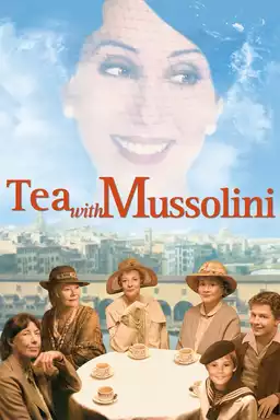 Tea with Mussolini