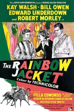 The Rainbow Jacket