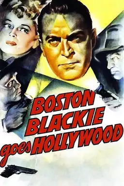 Boston Blackie Goes Hollywood