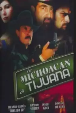 From Michoacán to Tijuana