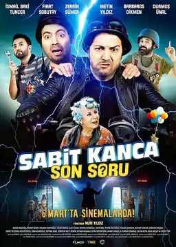 Sabit Kanca: Son Soru